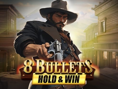 8 Bullets Hold and Win icon