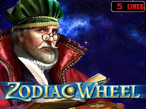 Zodiac Wheel icon
