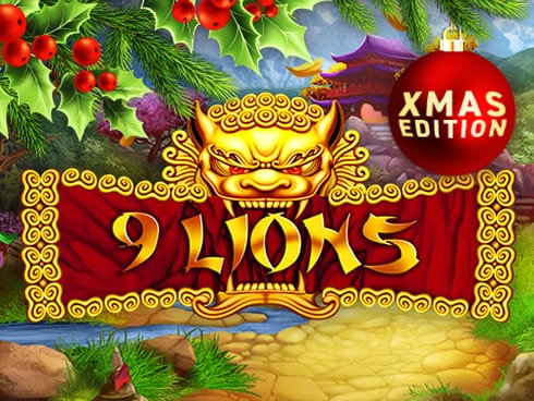 9 Lions Xmas Edition icon